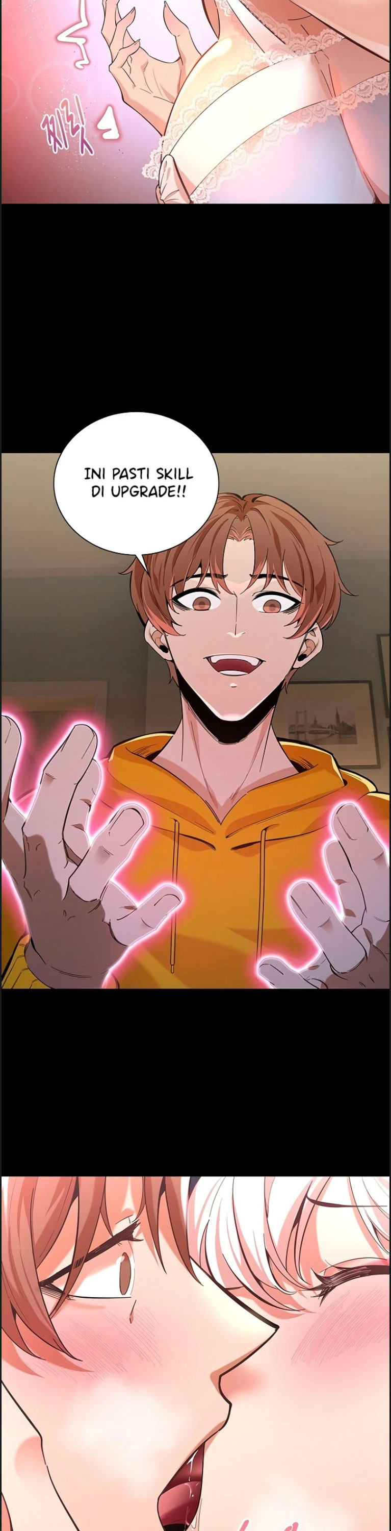 Secret Massage - Chapter 05 27 Secret Massage - Chapter 05 27