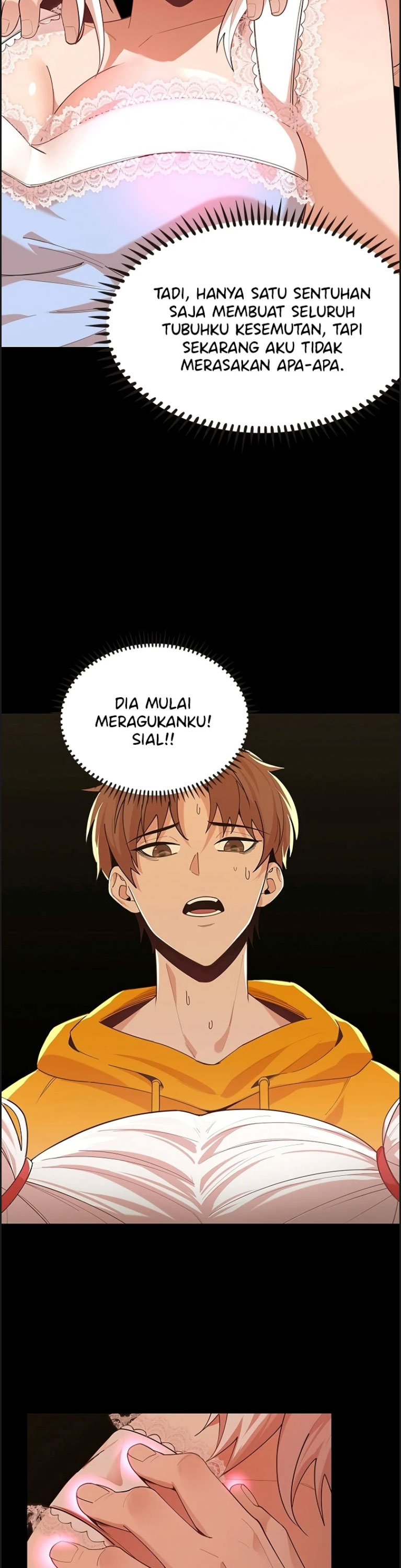 Secret Massage - Chapter 05 24 Secret Massage - Chapter 05 24