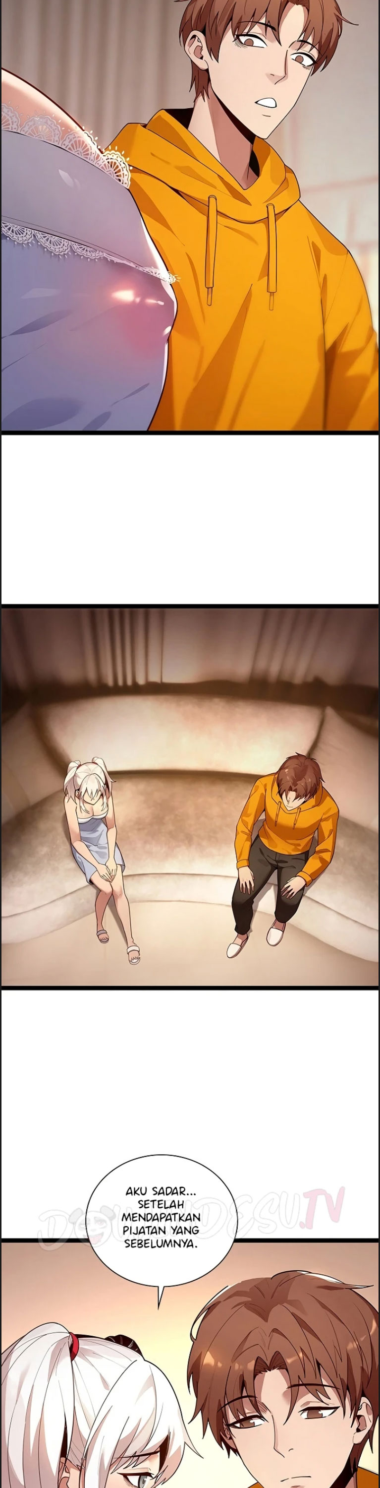 Secret Massage - Chapter 05 19 Secret Massage - Chapter 05 19