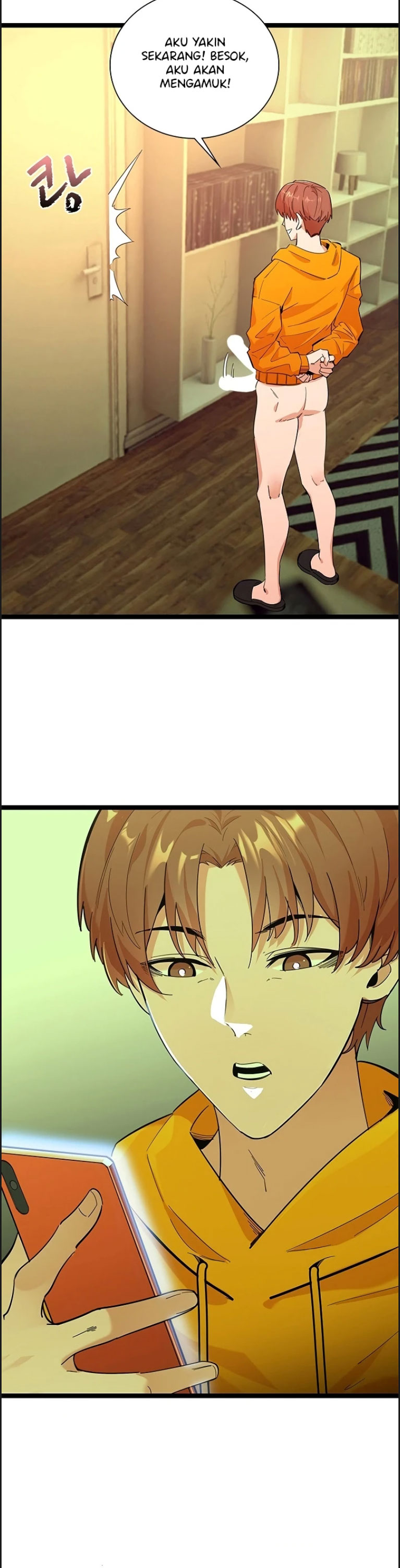 Secret Massage - Chapter 05 12 Secret Massage - Chapter 05 12