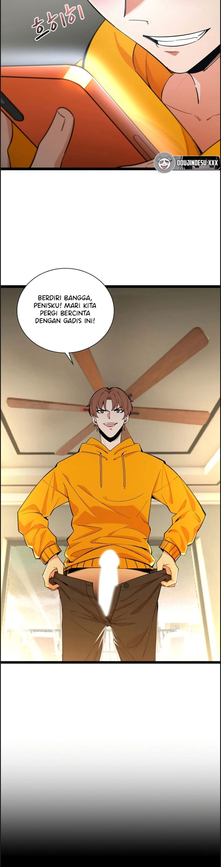 Secret Massage - Chapter 05 14 Secret Massage - Chapter 05 14