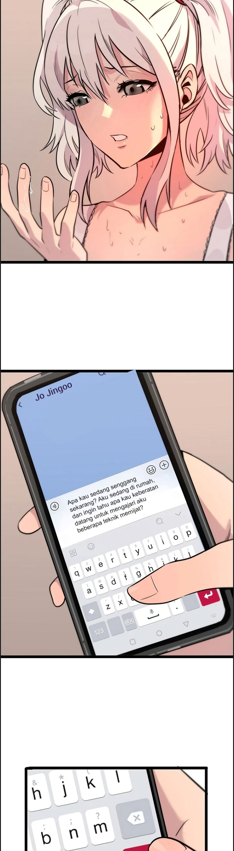 Secret Massage - Chapter 05 7 Secret Massage - Chapter 05 7