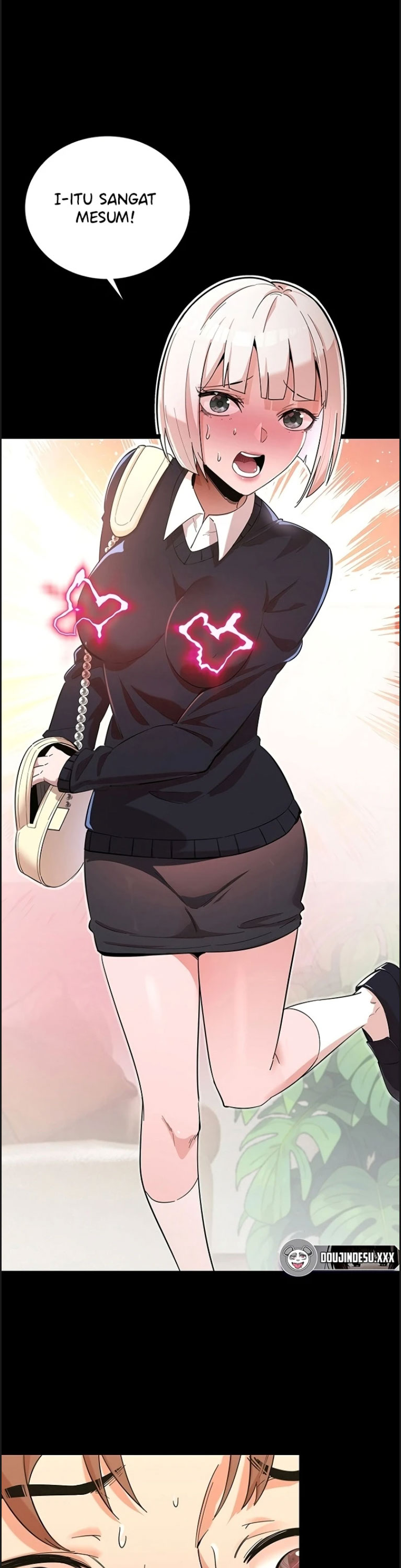 Secret Massage - Chapter 05 40 Secret Massage - Chapter 05 40
