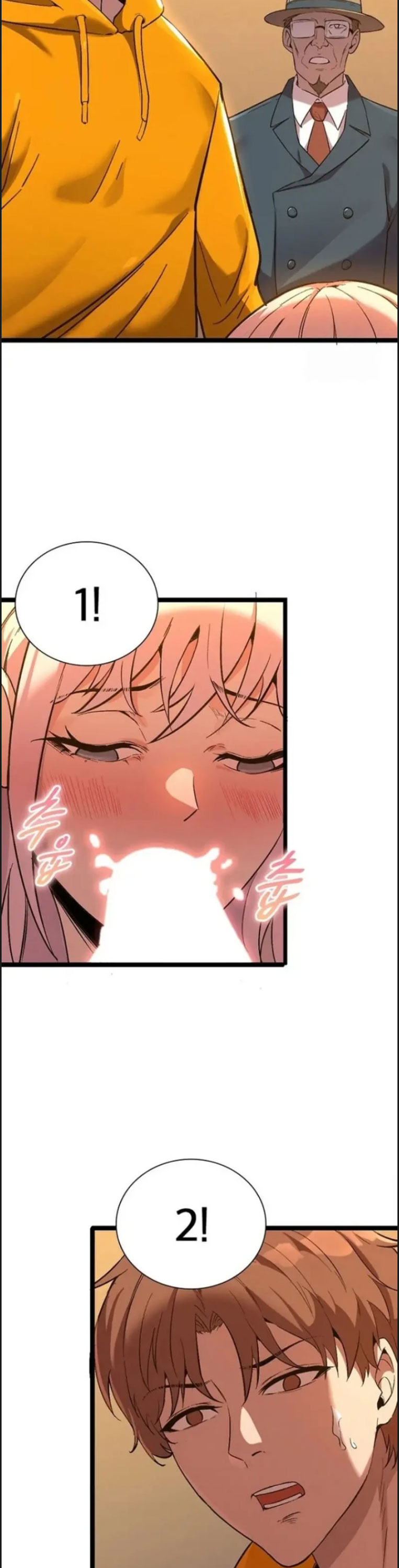 Secret Massage - Chapter 18 29