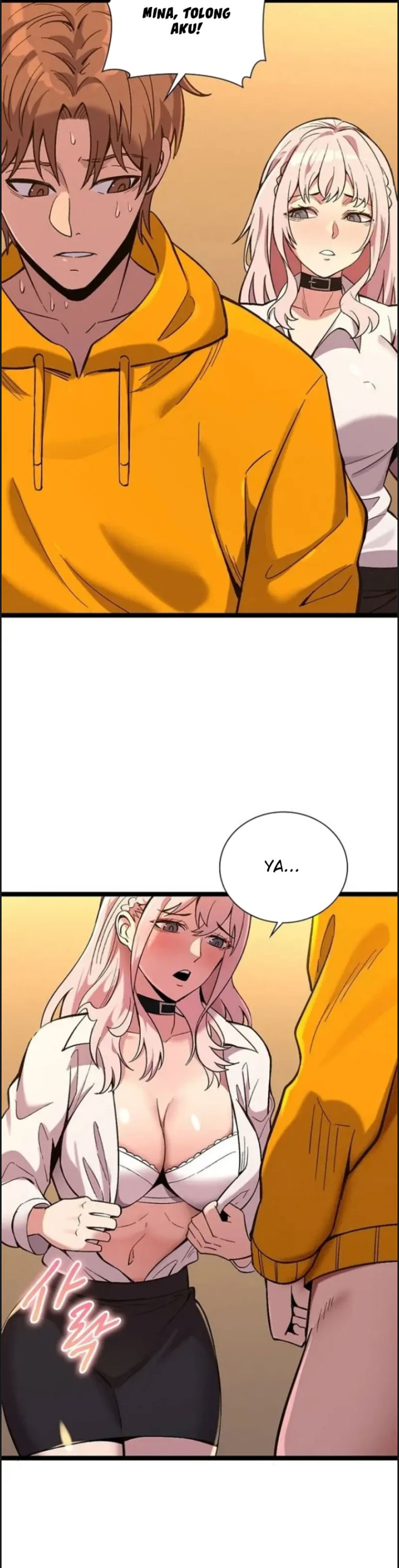 Secret Massage - Chapter 18 23