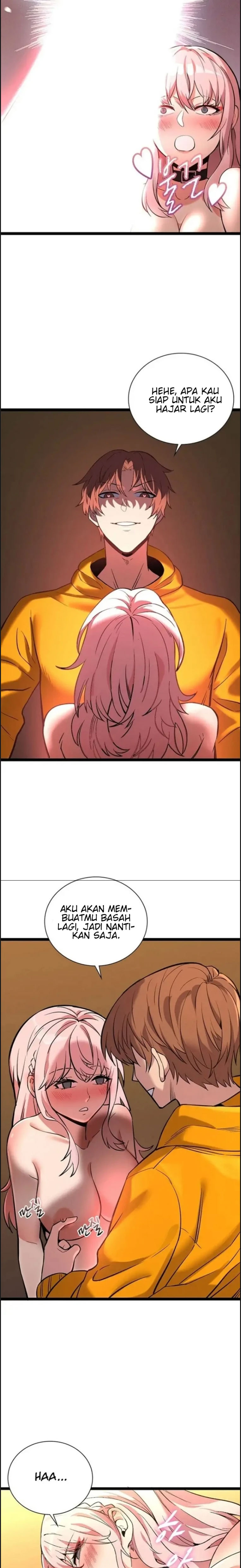 Secret Massage - Chapter 18 33