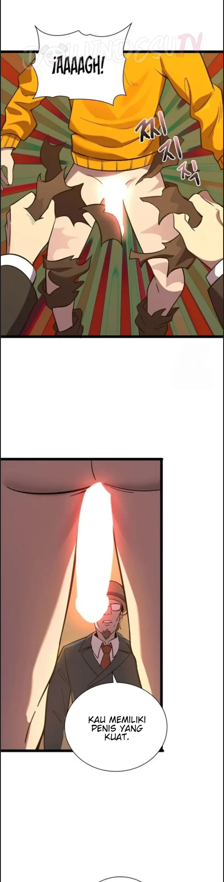 Secret Massage - Chapter 18 19