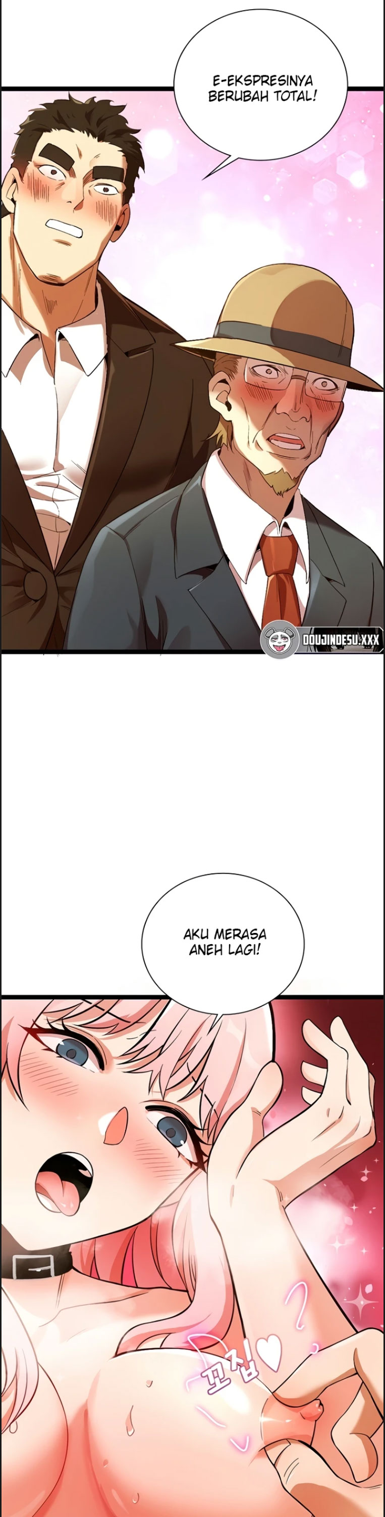 Secret Massage - Chapter 19 14