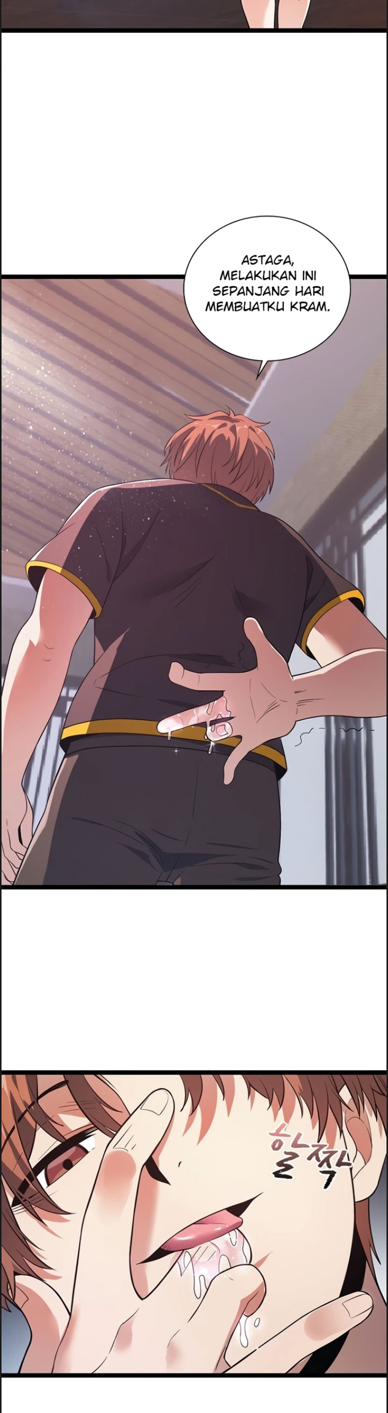 Secret Massage - Chapter 13 10