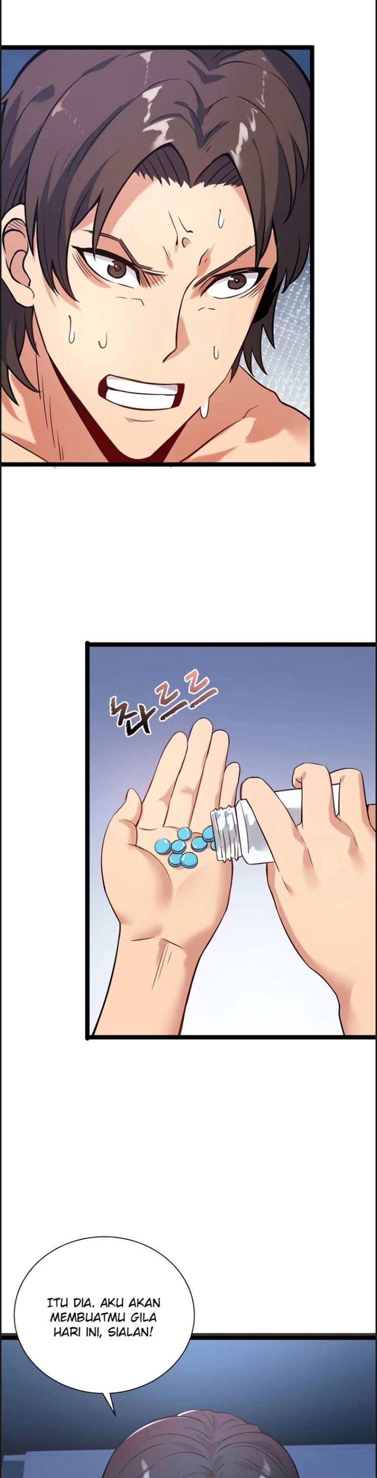 Secret Massage - Chapter 13 17