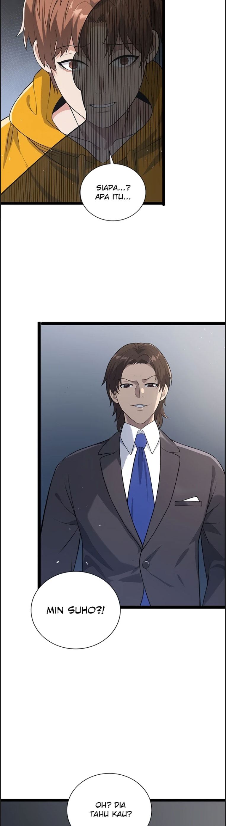 Secret Massage - Chapter 16 8