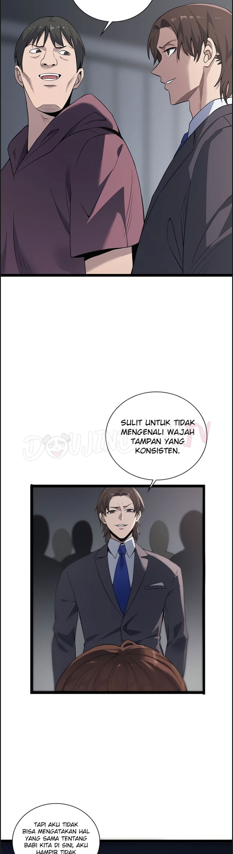 Secret Massage - Chapter 16 9