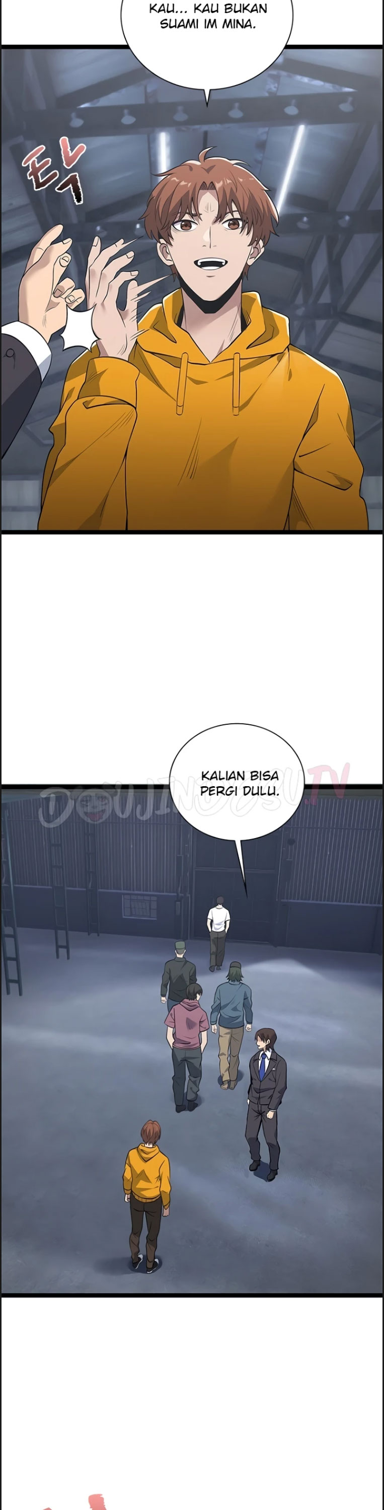 Secret Massage - Chapter 16 28
