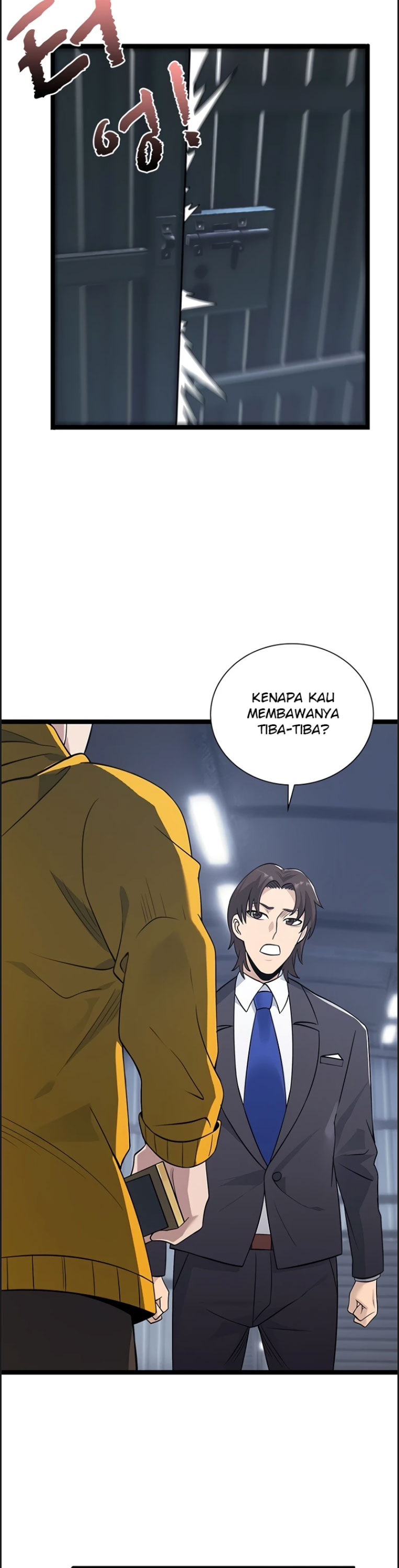 Secret Massage - Chapter 16 29