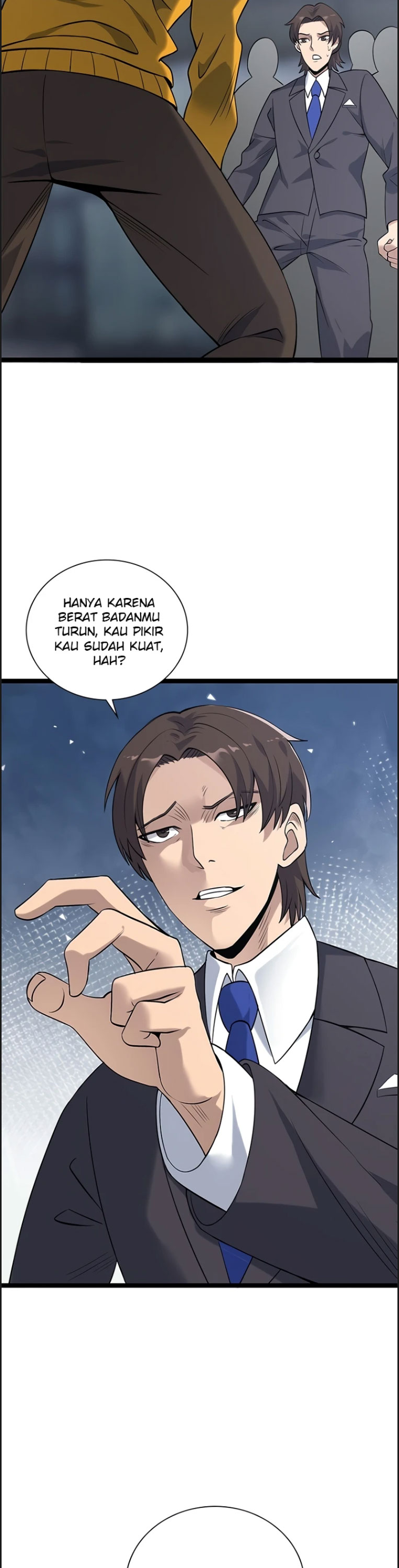Secret Massage - Chapter 16 27