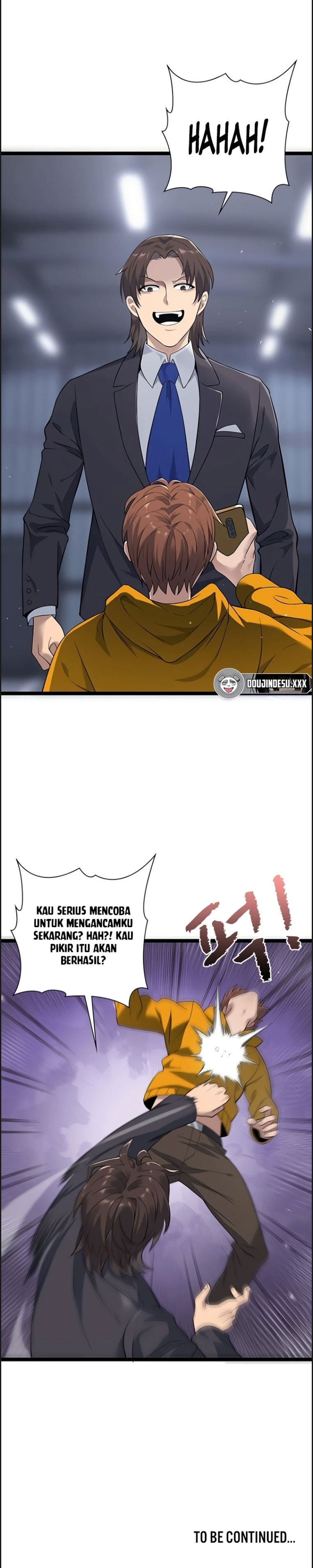 Secret Massage - Chapter 16 33