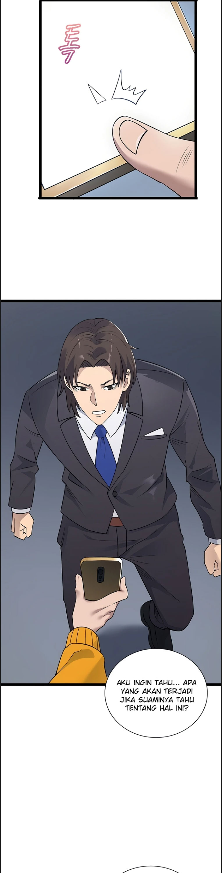 Secret Massage - Chapter 16 30