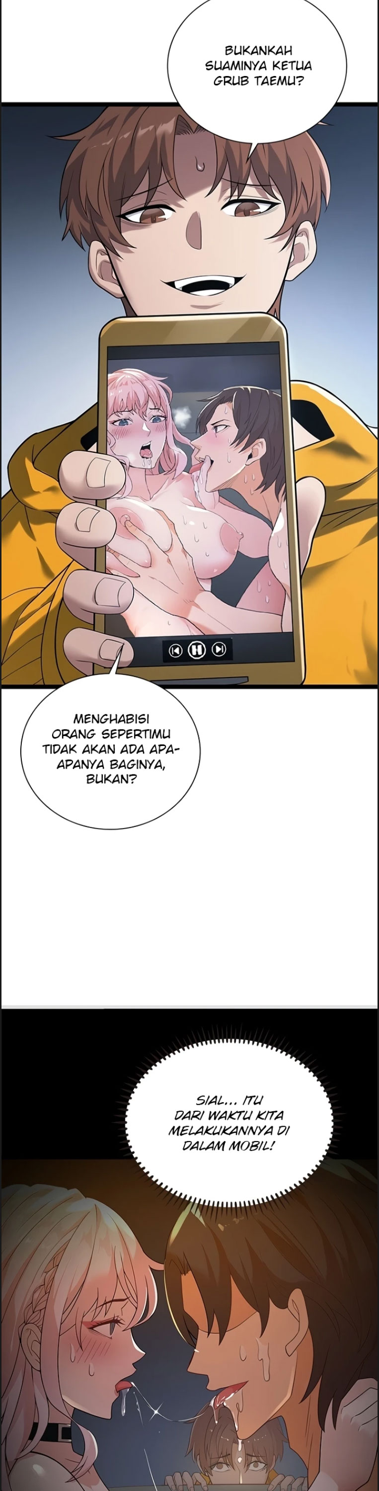 Secret Massage - Chapter 16 31