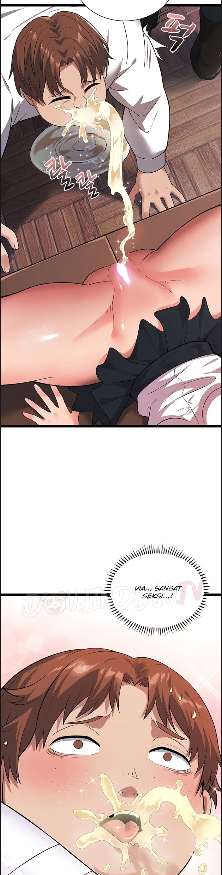 Secret Massage - Chapter 16 19