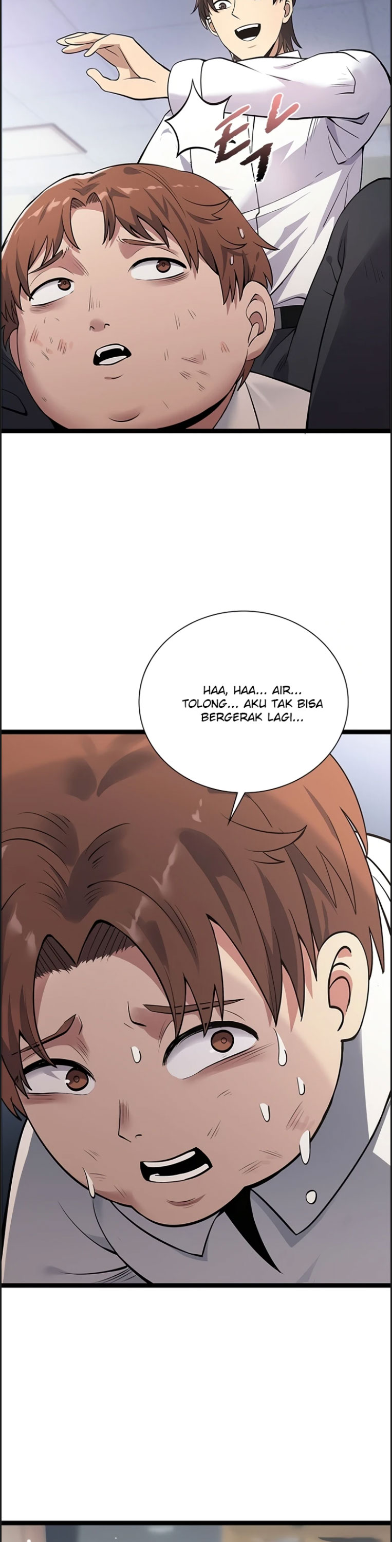Secret Massage - Chapter 16 12