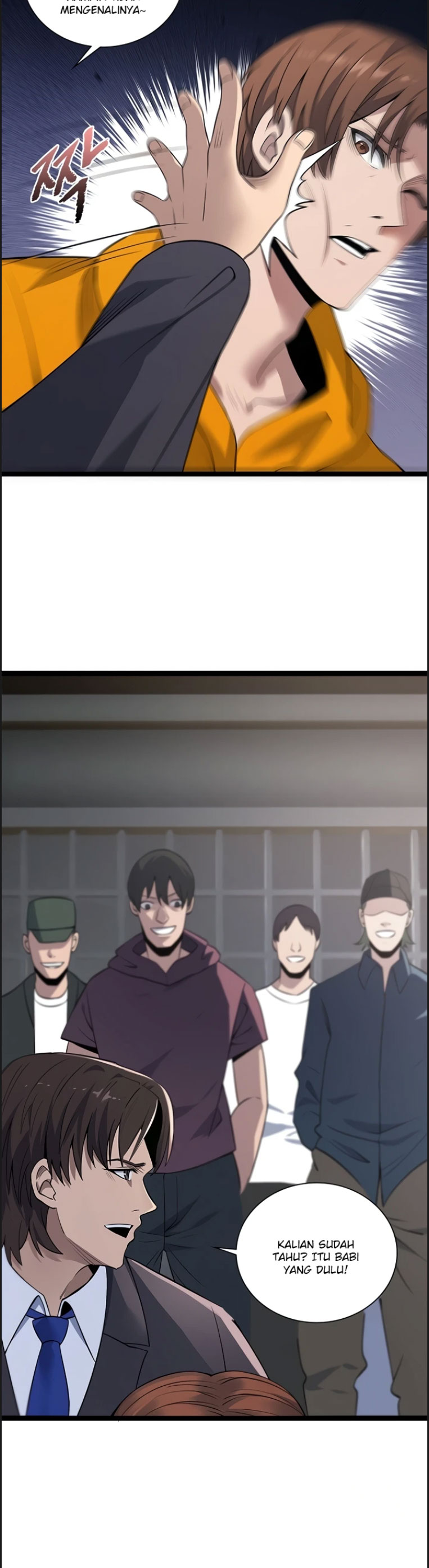 Secret Massage - Chapter 16 10