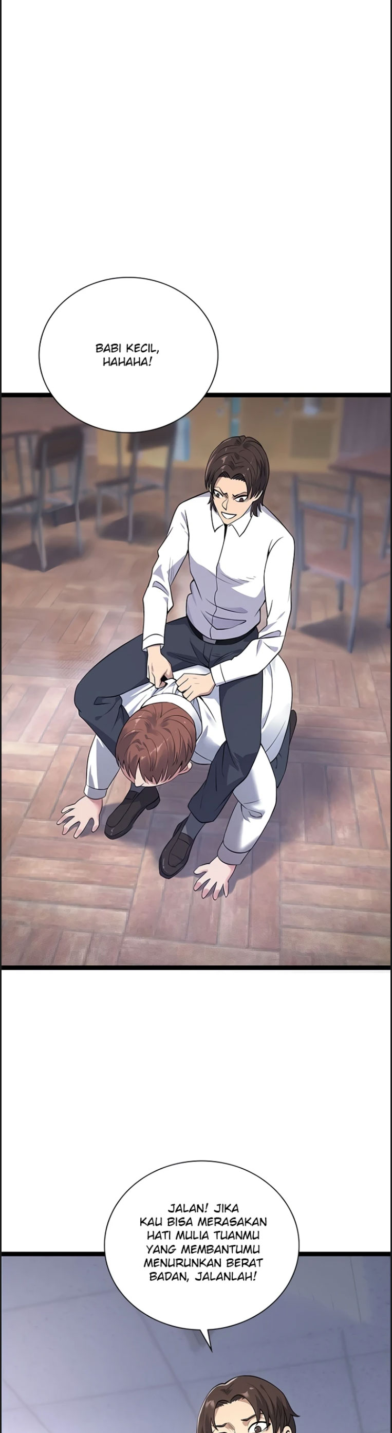 Secret Massage - Chapter 16 11