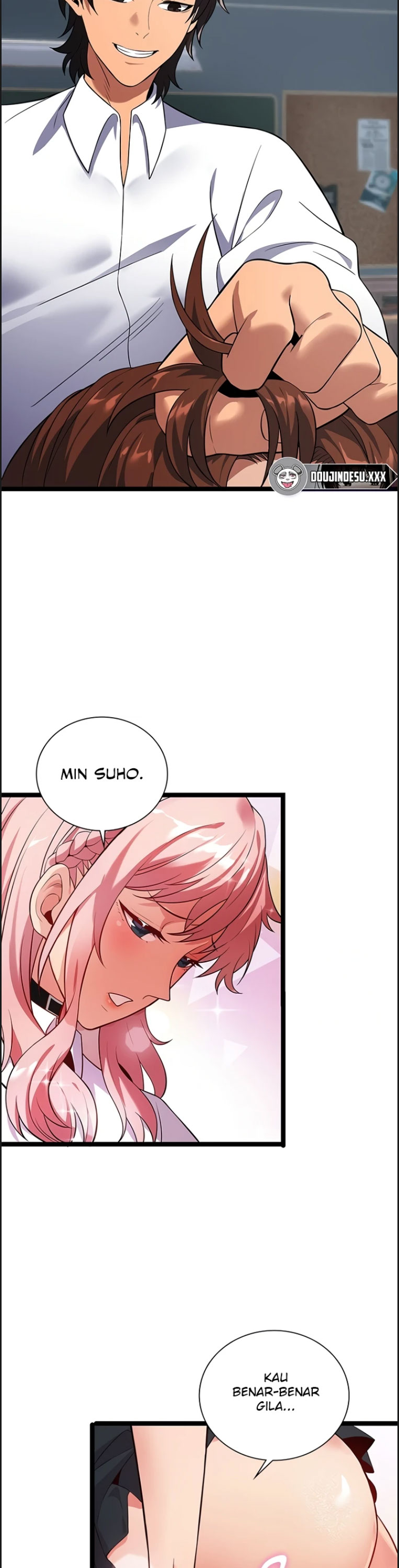 Secret Massage - Chapter 16 16