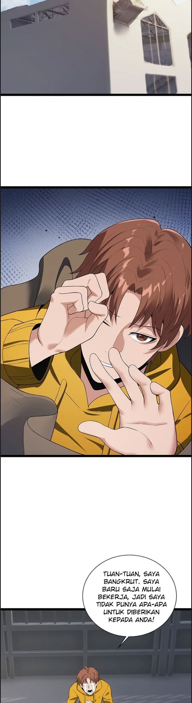 Secret Massage - Chapter 16 6