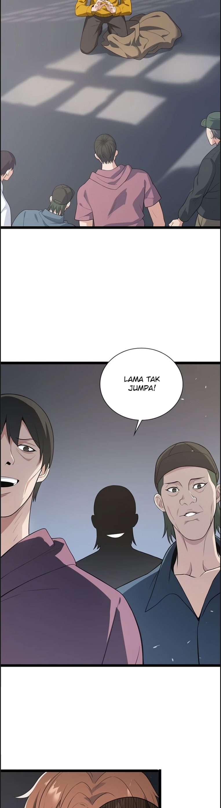 Secret Massage - Chapter 16 7