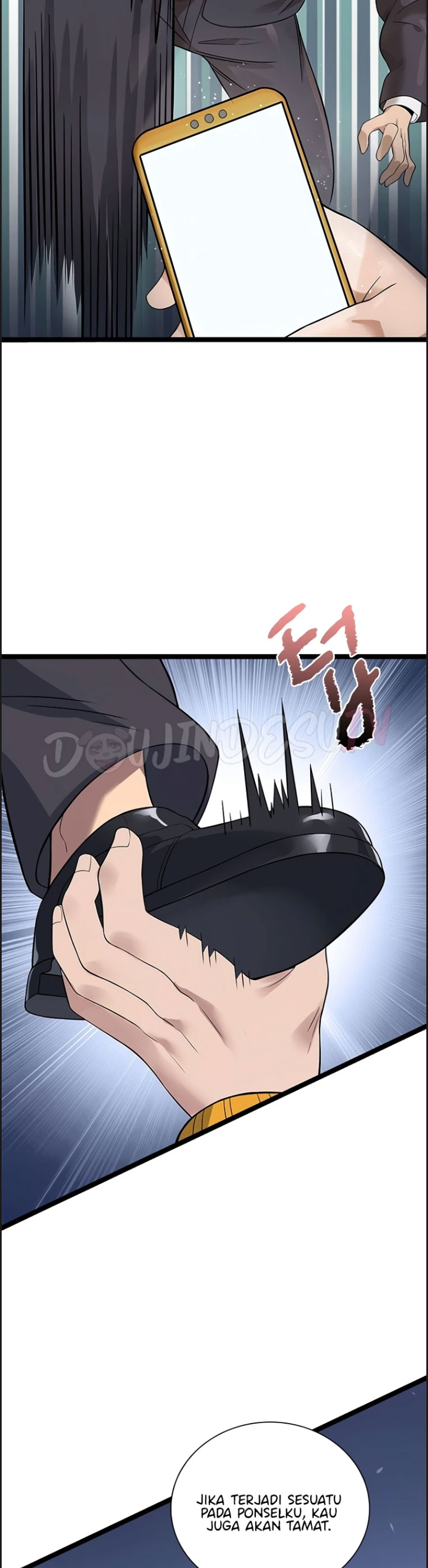 Secret Massage - Chapter 17 9 Secret Massage - Chapter 17 9