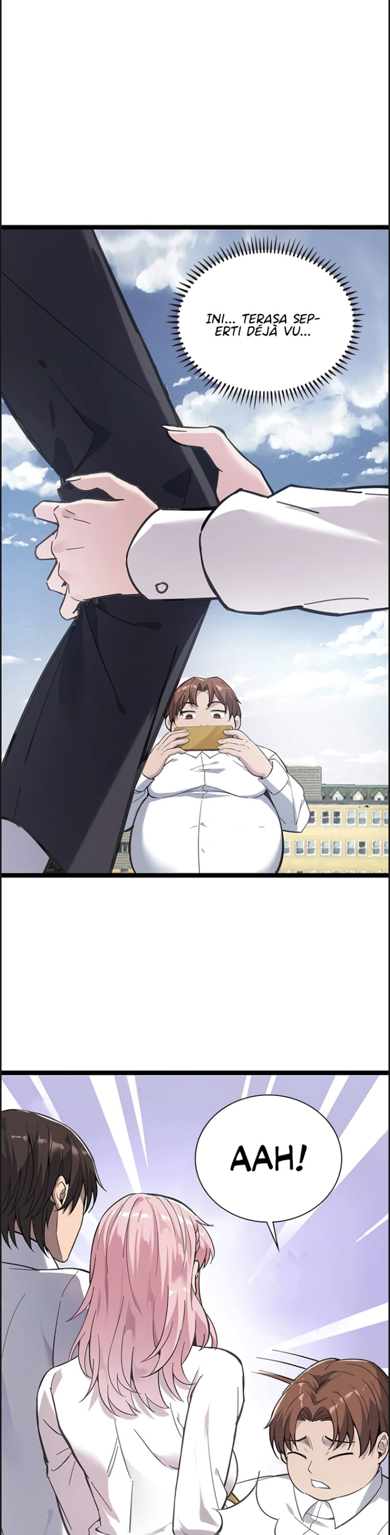 Secret Massage - Chapter 17 18 Secret Massage - Chapter 17 18