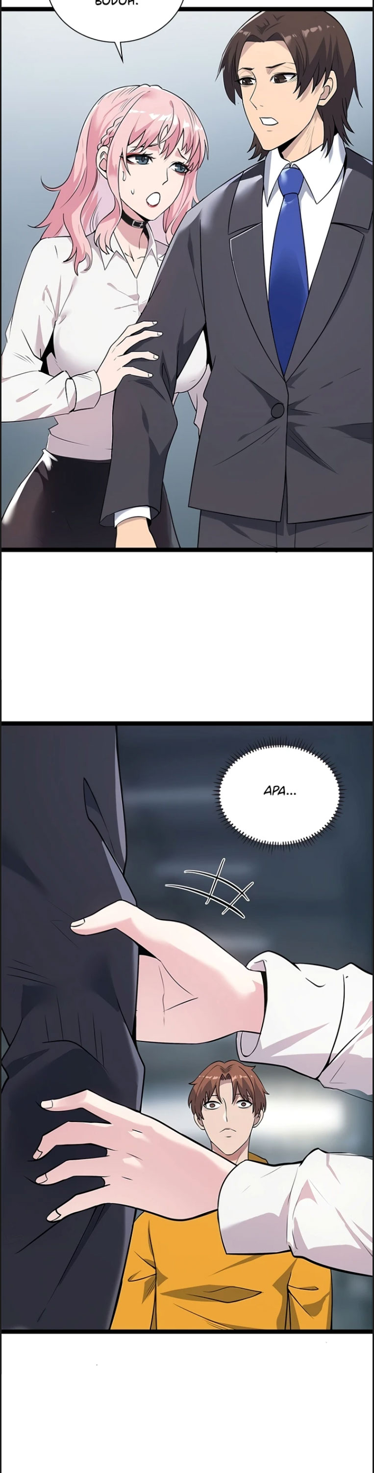 Secret Massage - Chapter 17 17 Secret Massage - Chapter 17 17