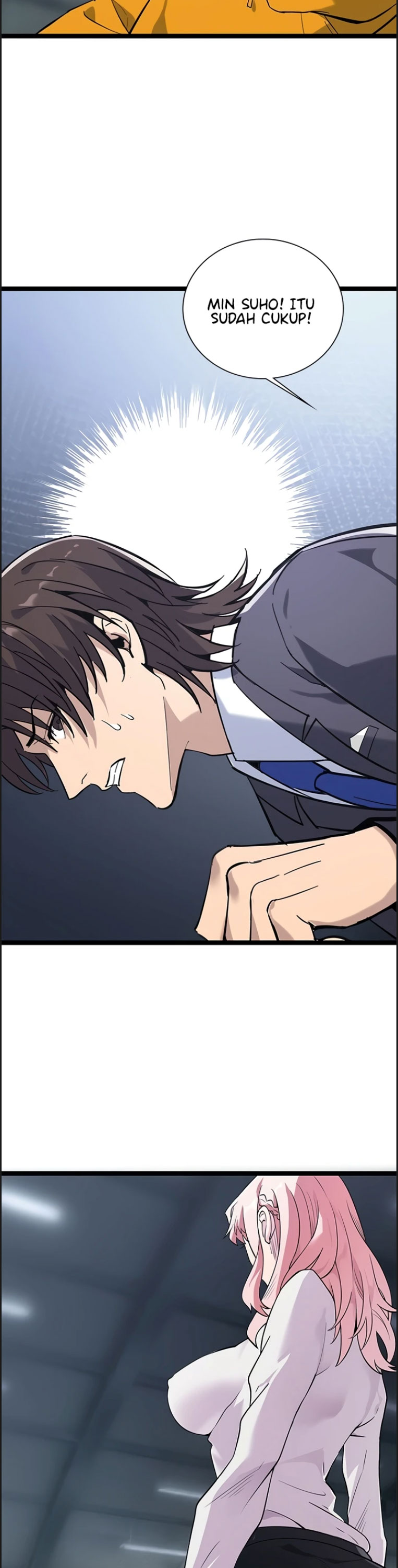 Secret Massage - Chapter 17 14 Secret Massage - Chapter 17 14