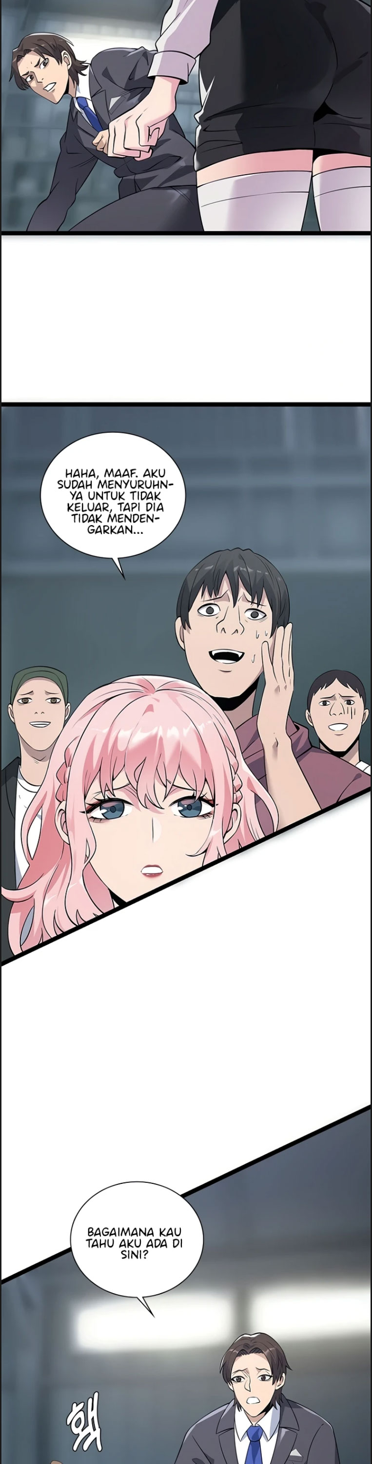 Secret Massage - Chapter 17 15 Secret Massage - Chapter 17 15