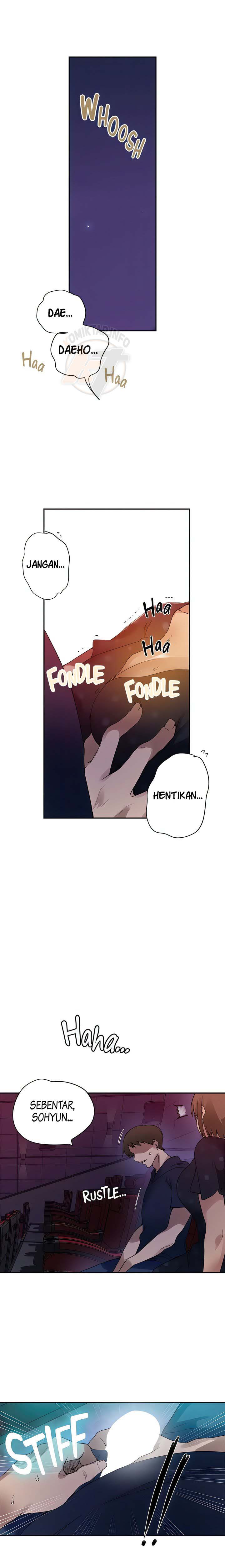 Secret Class - Chapter 239 3