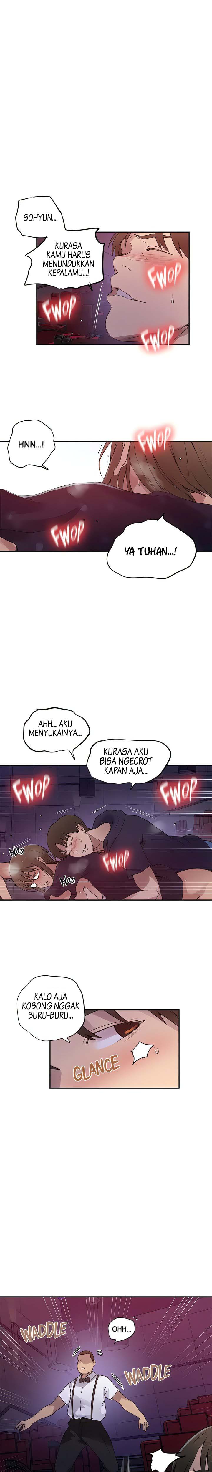 Secret Class - Chapter 239 12