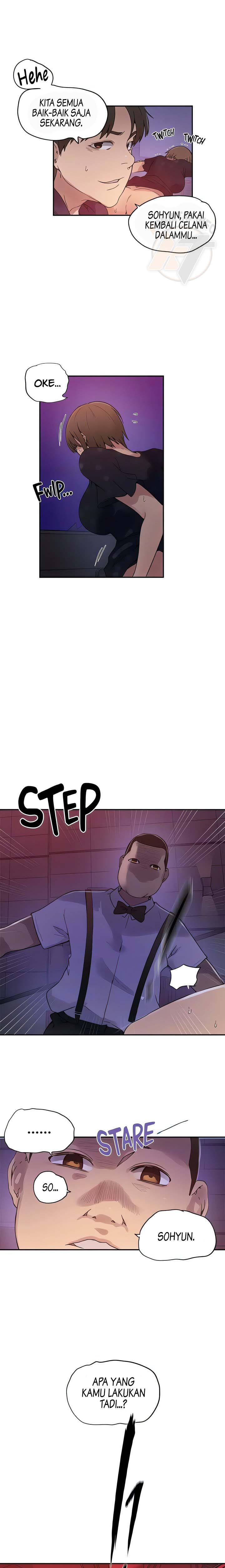 Secret Class - Chapter 239 15