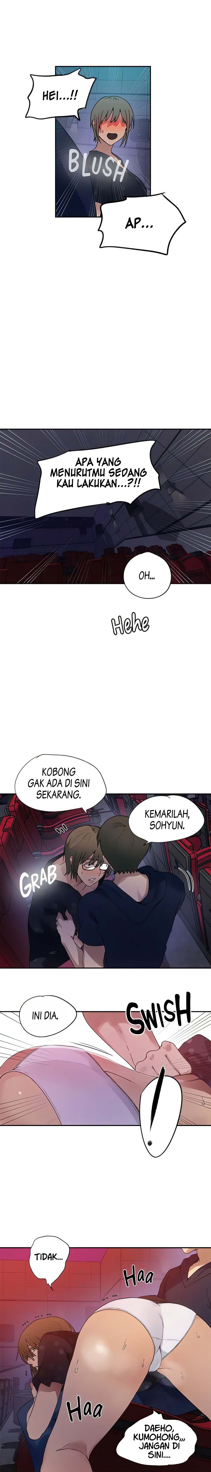 Secret Class - Chapter 239 4