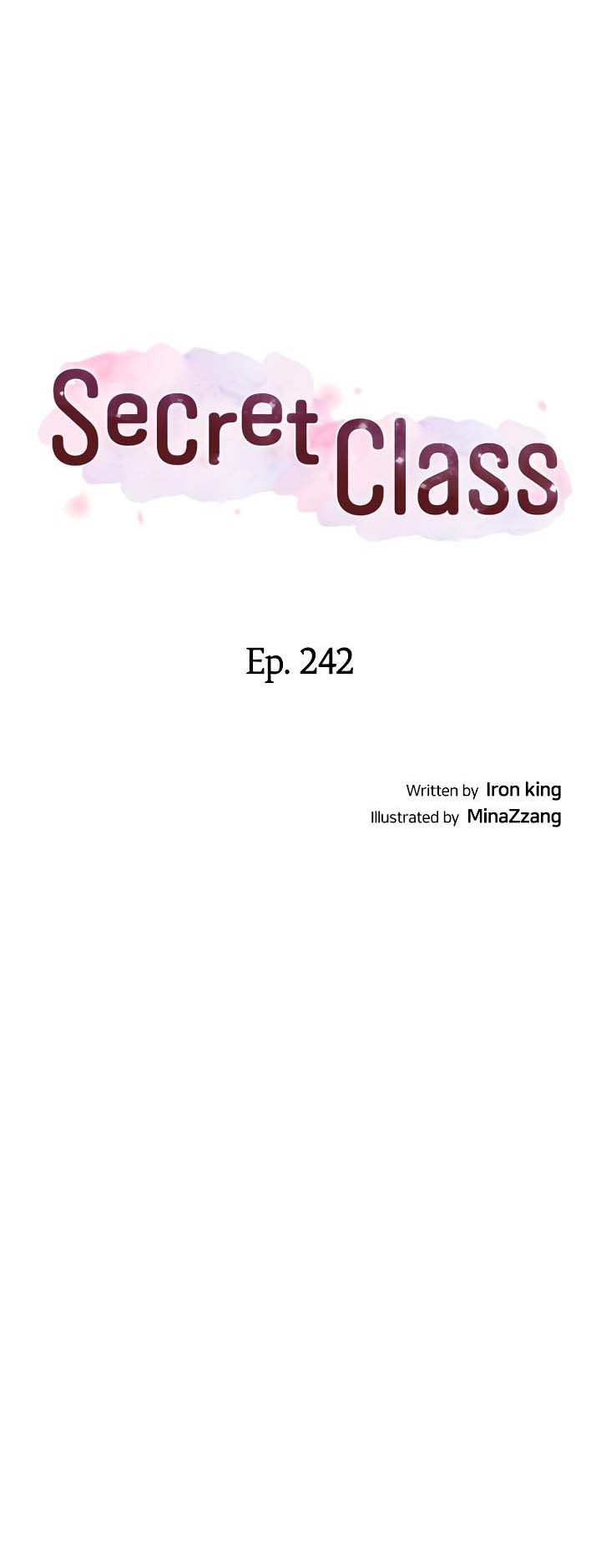 Secret Class - Chapter 242 2