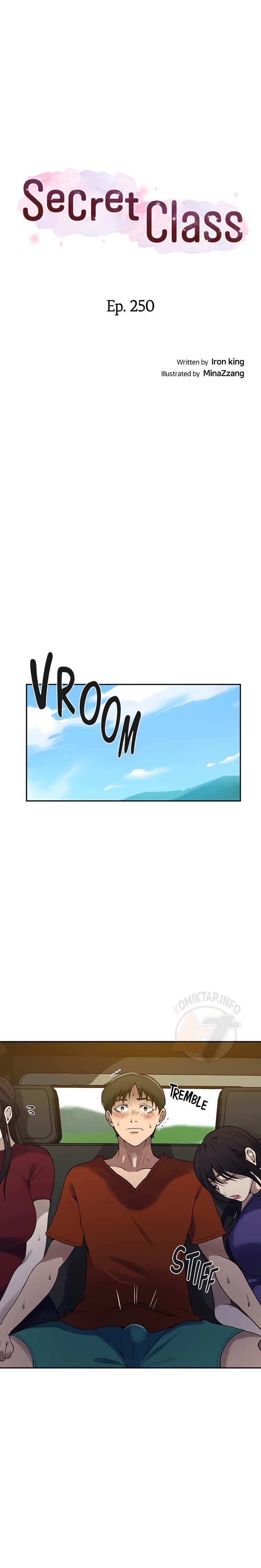 Secret Class - Chapter 250 2