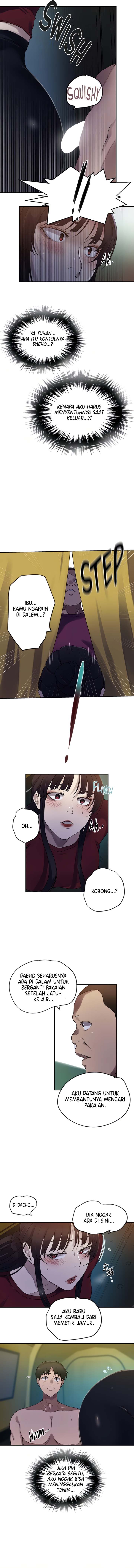 Secret Class - Chapter 250 10
