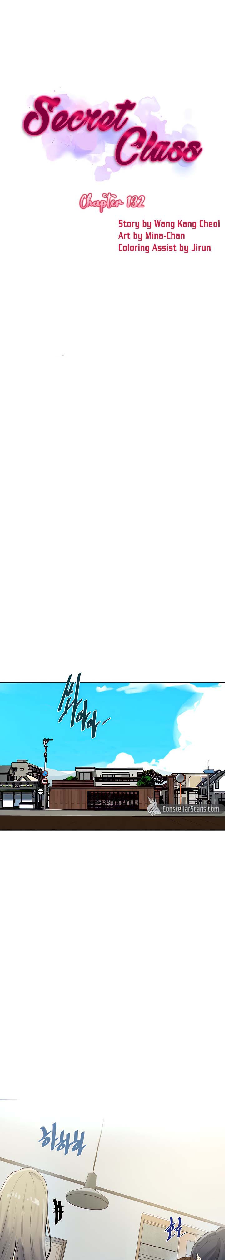 Secret Class Uncensored - Chapter 132 2 Secret Class Uncensored - Chapter 132 2