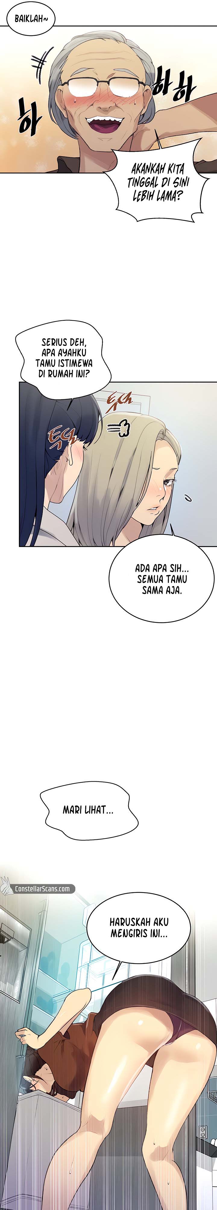 Secret Class Uncensored - Chapter 132 4 Secret Class Uncensored - Chapter 132 4