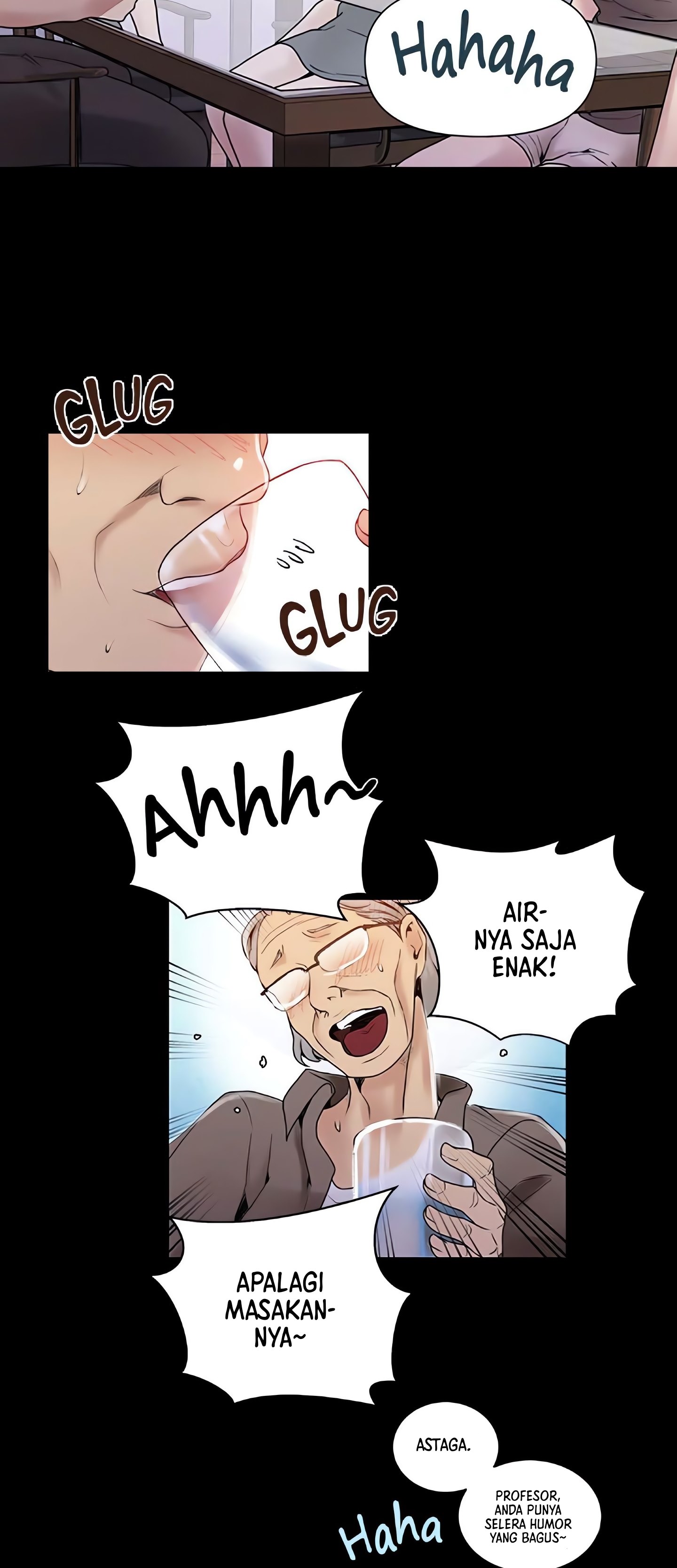 Secret Class Uncensored - Chapter 131 28