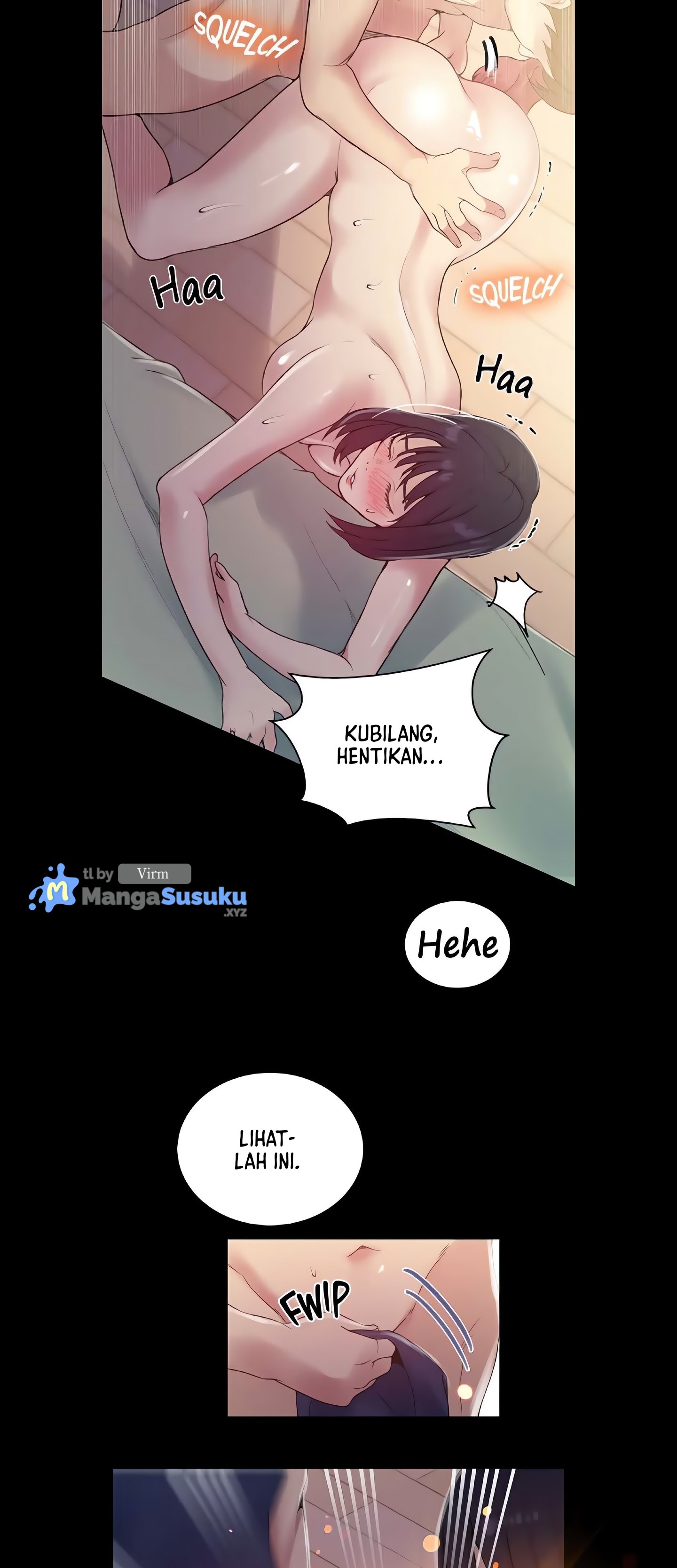 Secret Class Uncensored - Chapter 131 21