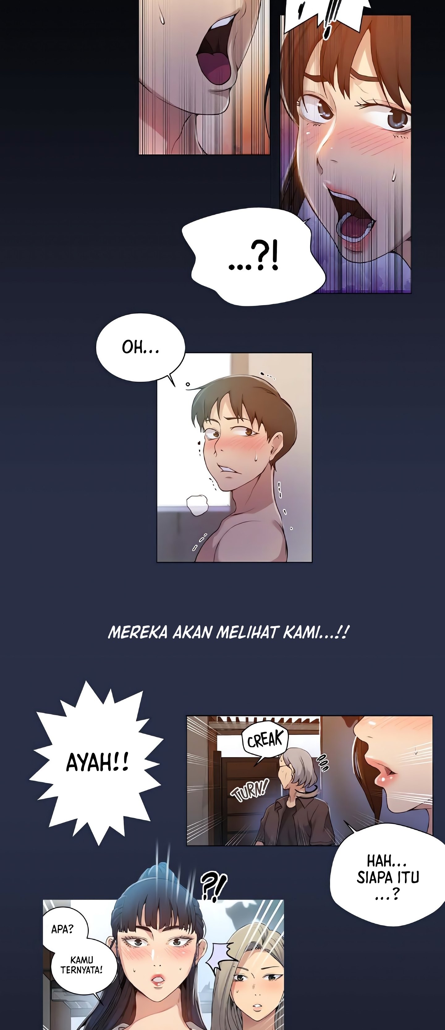 Secret Class Uncensored - Chapter 131 3