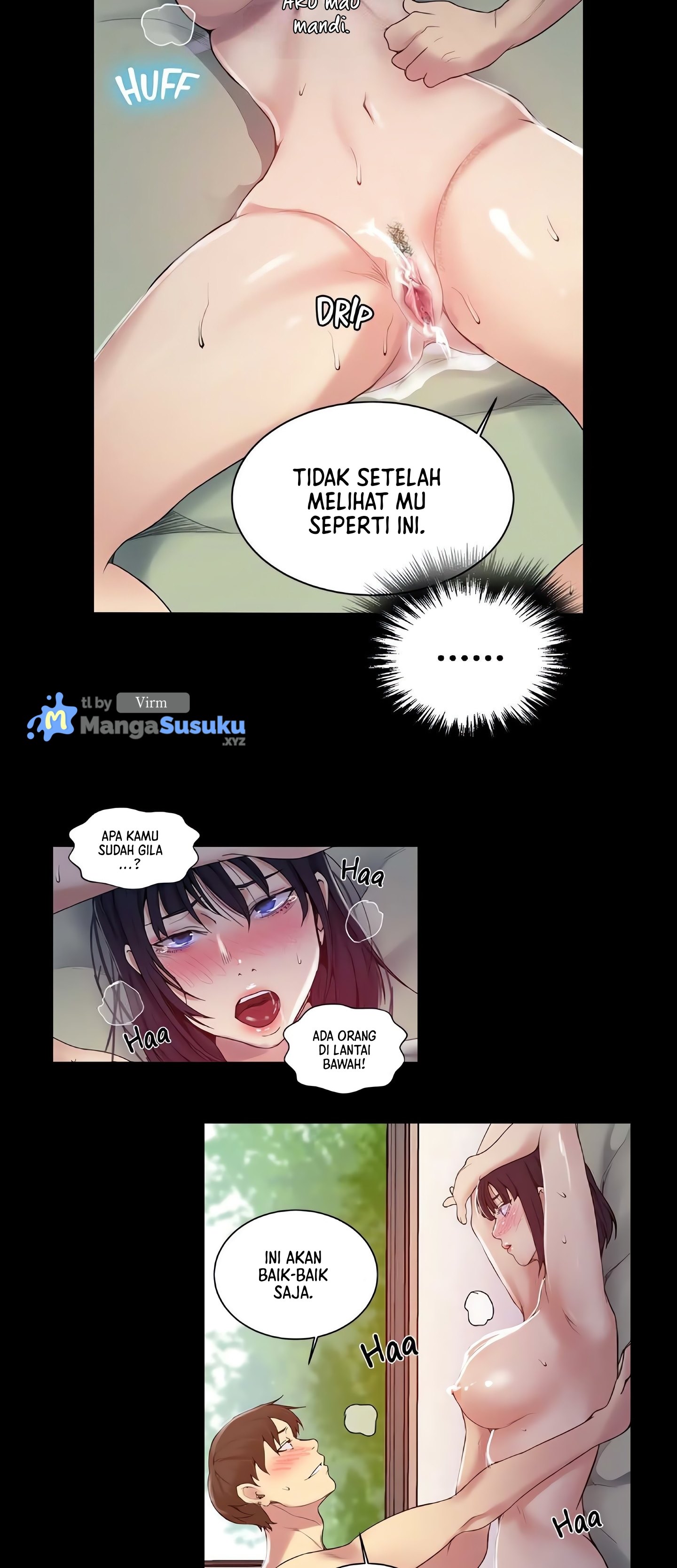 Secret Class Uncensored - Chapter 131 31