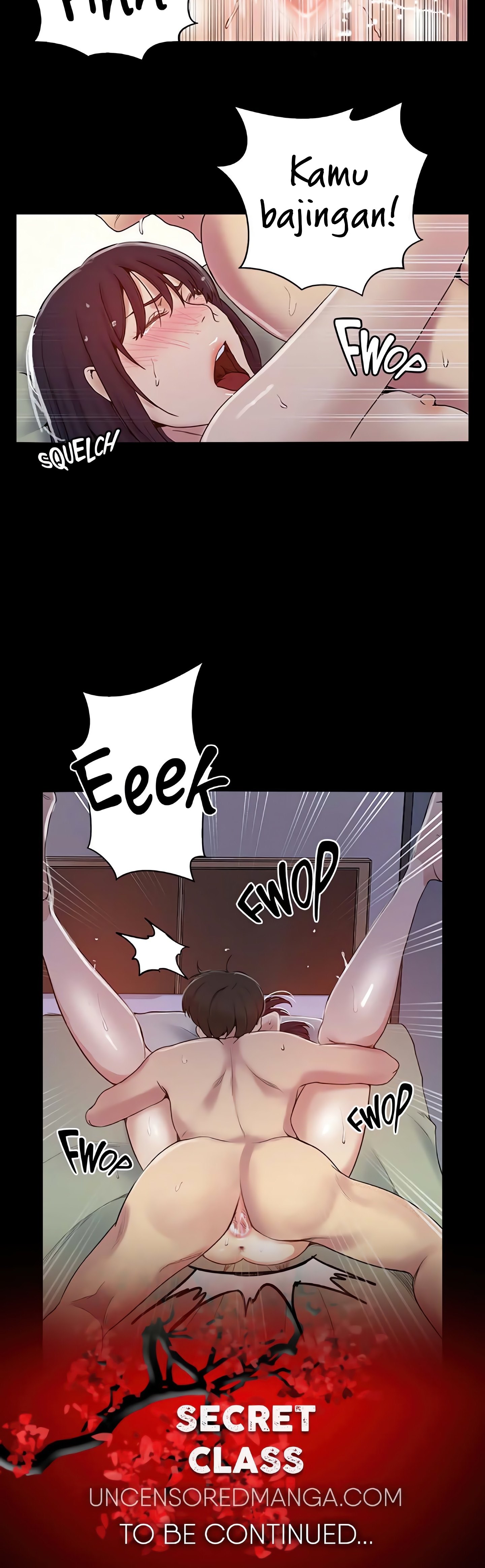 Secret Class Uncensored - Chapter 131 35