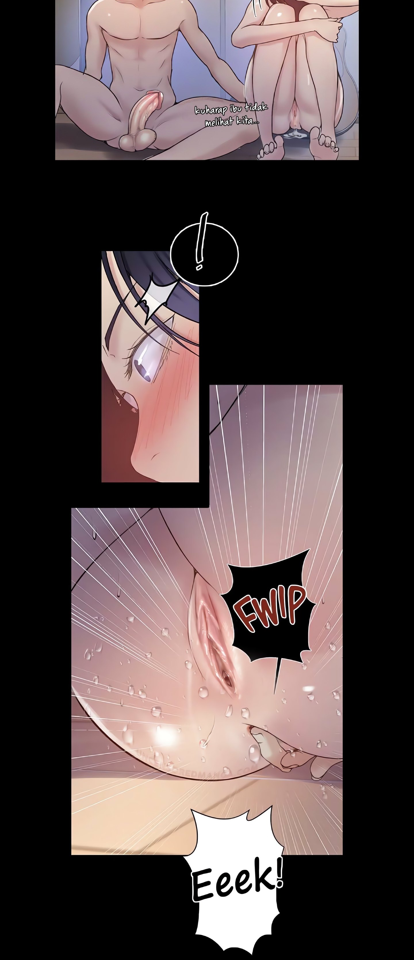Secret Class Uncensored - Chapter 131 19