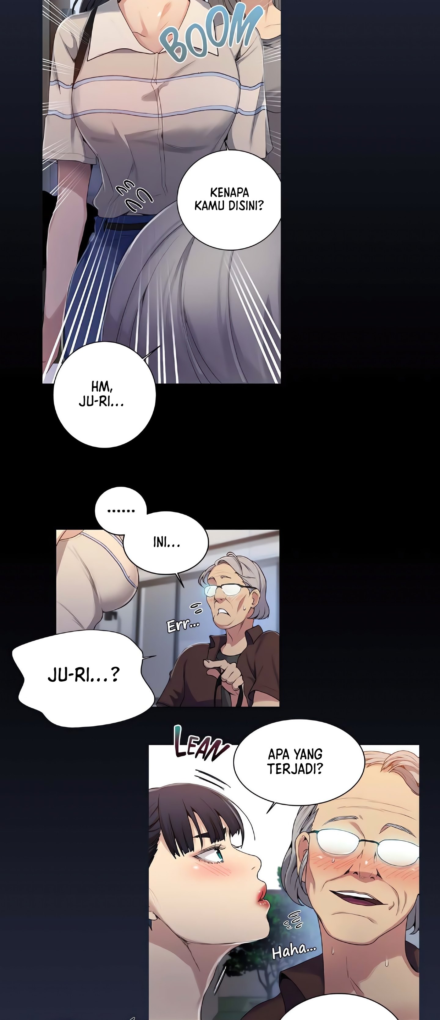 Secret Class Uncensored - Chapter 131 4